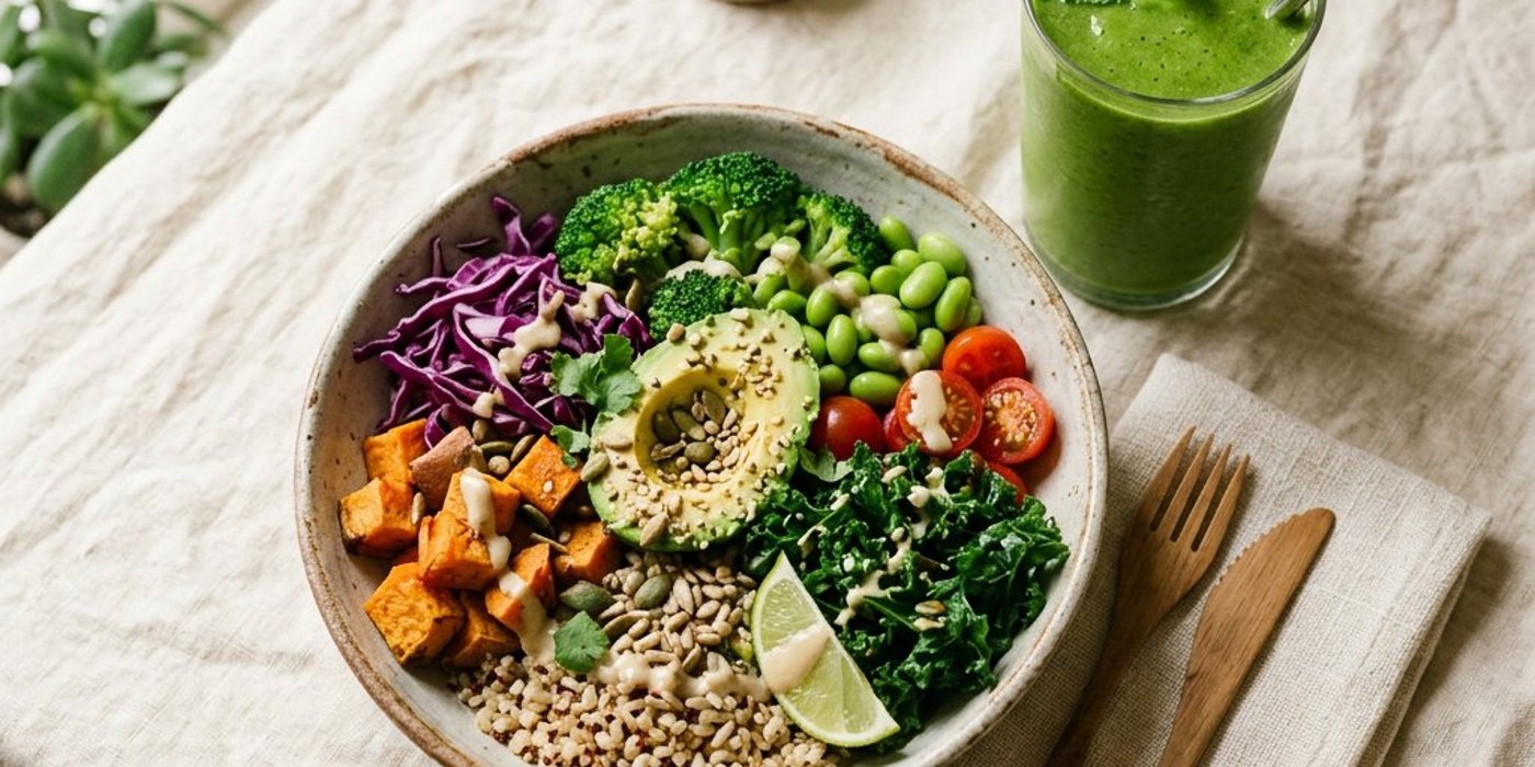 Smart Eating Habits for Better Health and Energy